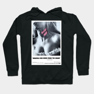 Dracula Has Risen from the Grave Hoodie